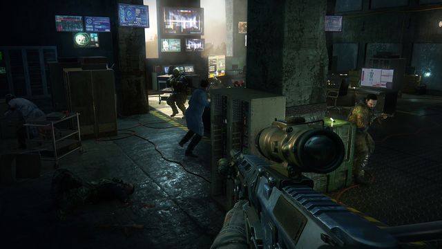 Sniper Ghost Warrior 3 — скриншот 5