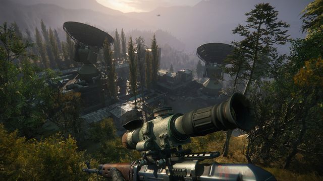 Sniper Ghost Warrior 3 — скриншот 3