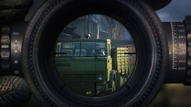 Sniper Ghost Warrior 3 — скриншот 7