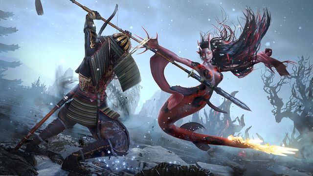 Nioh 3 — screenshot 6