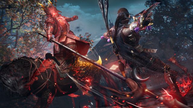 Nioh 3 — screenshot 8