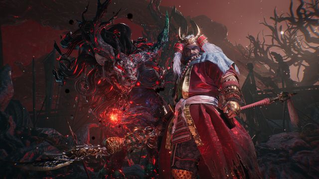 Nioh 3 — screenshot 2