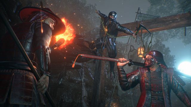 Nioh 3 — screenshot 5