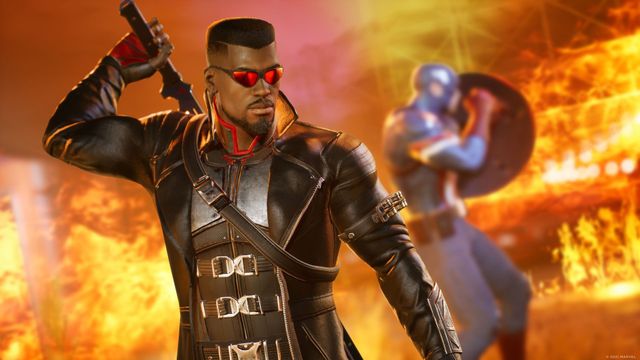 Marvel's Midnight Suns — скриншот 3
