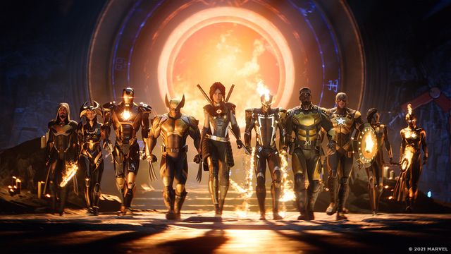 Marvel's Midnight Suns — скриншот 8