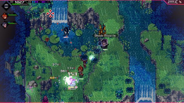 CrossCode — screenshot 3