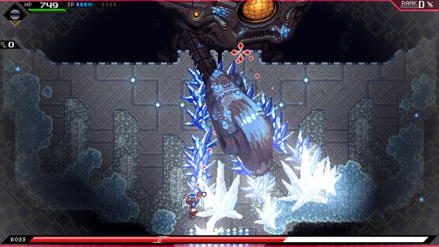 CrossCode — screenshot 2