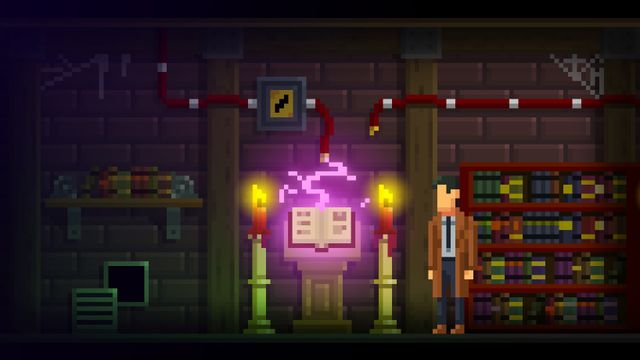 The Darkside Detective — screenshot 4