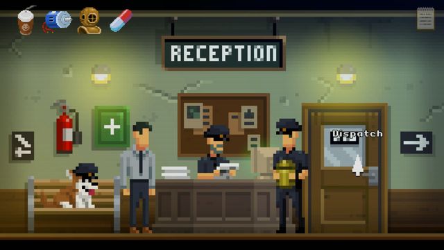 The Darkside Detective — screenshot 3
