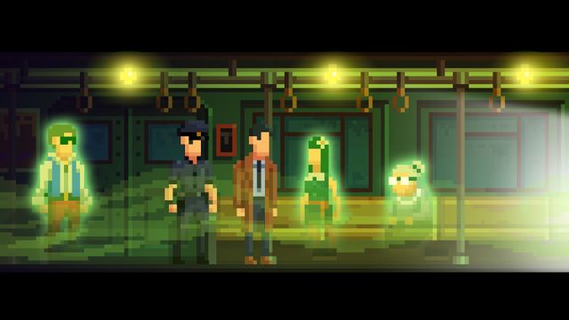 The Darkside Detective — screenshot 2