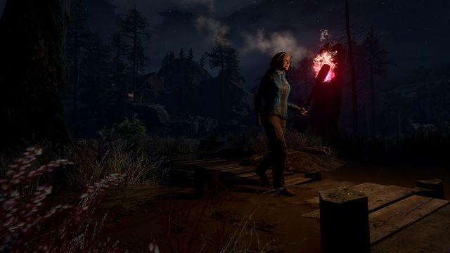 Through the Woods — скриншот 4