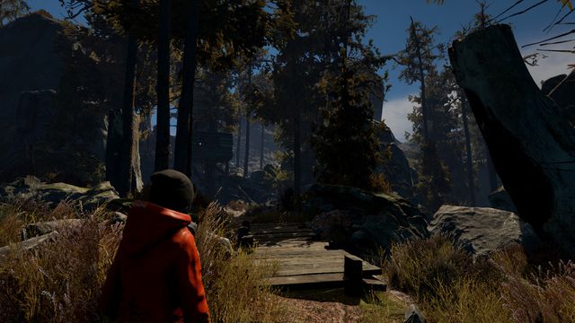 Through the Woods — скриншот 3