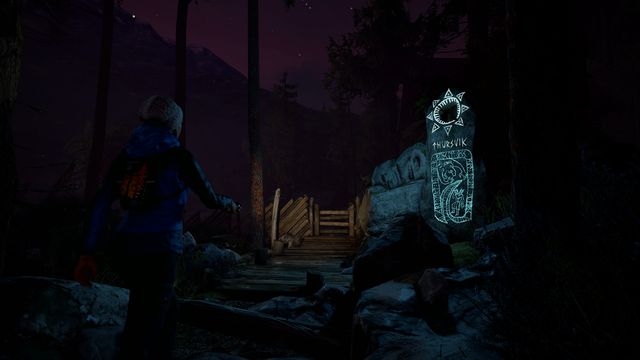 Through the Woods — скриншот 2