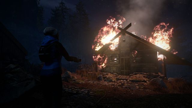 Through the Woods — скриншот 5