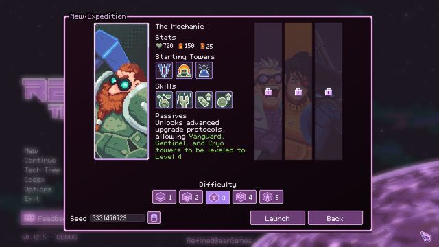 Repel the Rifts — скриншот 2