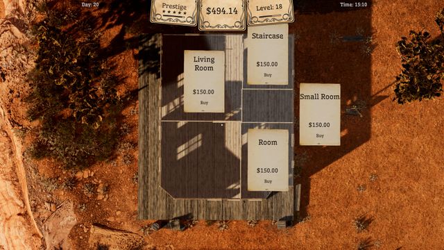 Wild West Supermarket Simulator — скриншот 7