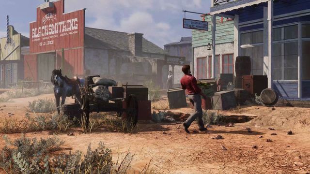 Wild West Supermarket Simulator — скриншот 5