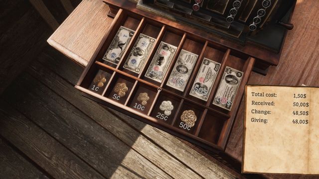 Wild West Supermarket Simulator — скриншот 4
