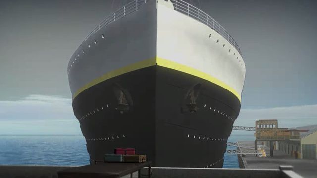 Hidden Mysteries Titanic — скриншот 1