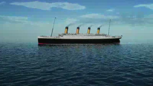 Hidden Mysteries Titanic — скриншот 2