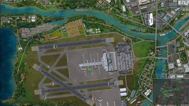 Airport Madness World Edition — скриншот 3