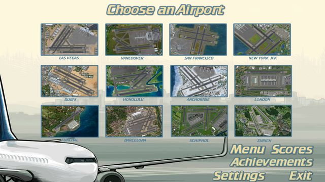 Airport Madness World Edition — скриншот 5