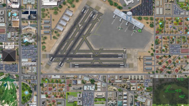 Airport Madness World Edition — скриншот 4