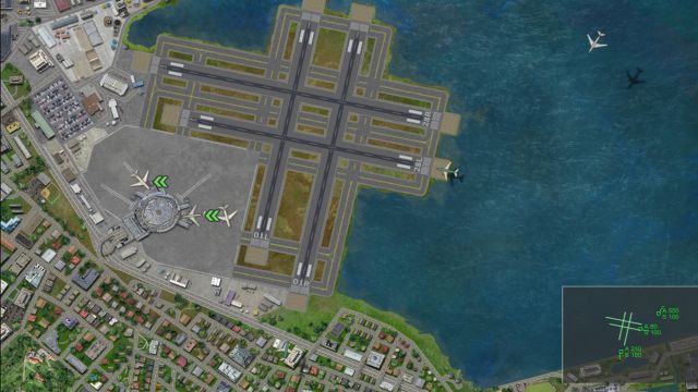 Airport Madness World Edition — скриншот 2