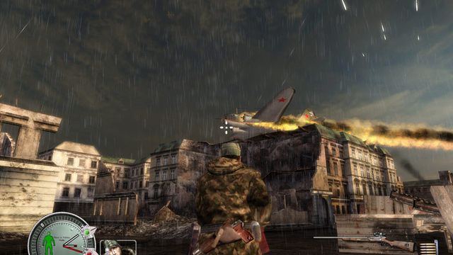 Sniper Elite — captura 4