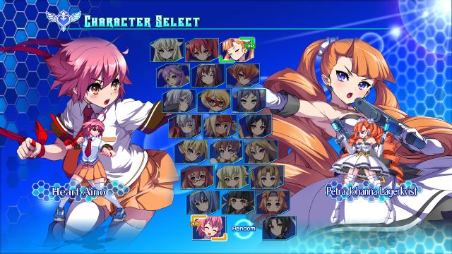 Arcana Heart 3 LOVE MAX!!!!! — screenshot 3