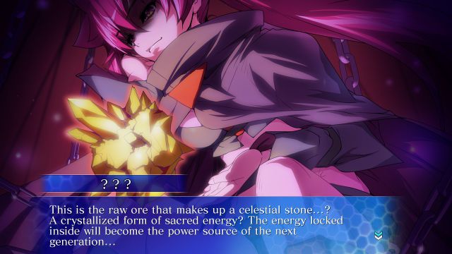Arcana Heart 3 LOVE MAX!!!!! — screenshot 5