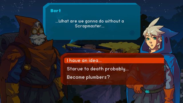 Aegis Defenders — screenshot 5