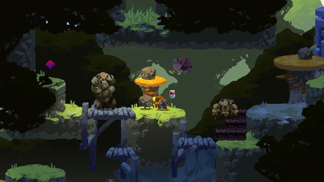 Aegis Defenders — screenshot 3