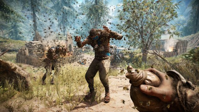 Far Cry Primal — скриншот 7