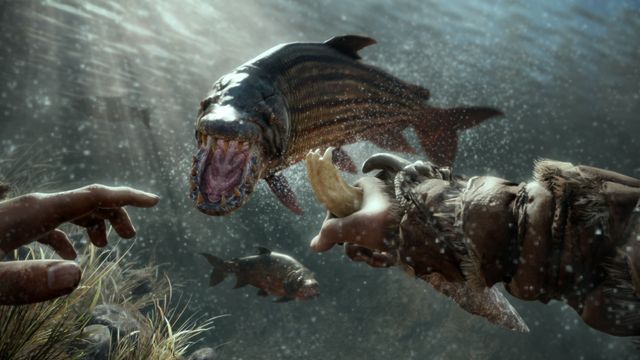 Far Cry Primal — скриншот 3