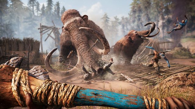 Far Cry Primal — скриншот 6