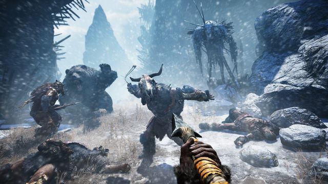 Far Cry Primal — скриншот 5