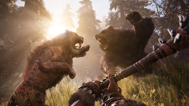 Far Cry Primal — скриншот 4