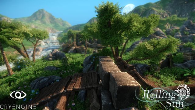 Rolling Sun — screenshot 2
