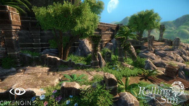 Rolling Sun — screenshot 1