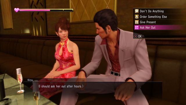 Yakuza Kiwami — captura 6