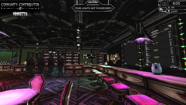 My Little Cafe Nightmare — скриншот 7