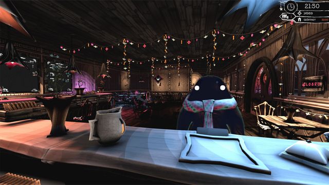 My Little Cafe Nightmare — скриншот 1