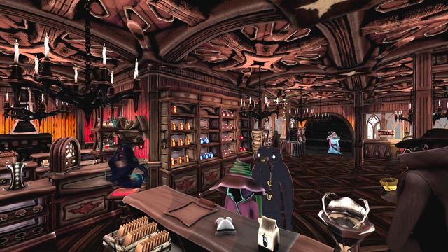 My Little Cafe Nightmare — скриншот 3
