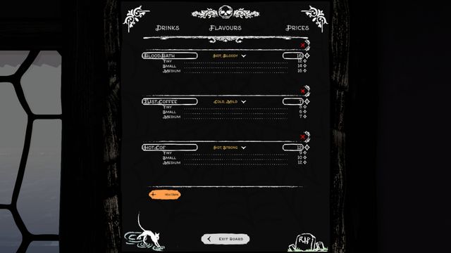 My Little Cafe Nightmare — скриншот 8
