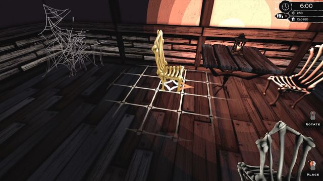 My Little Cafe Nightmare — скриншот 2