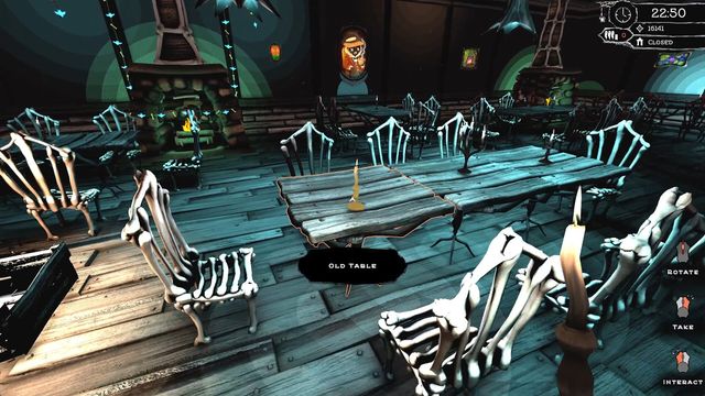 My Little Cafe Nightmare — скриншот 6
