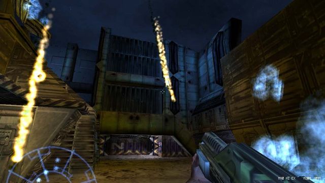 Aliens versus Predator Classic 2000 — скриншот 7