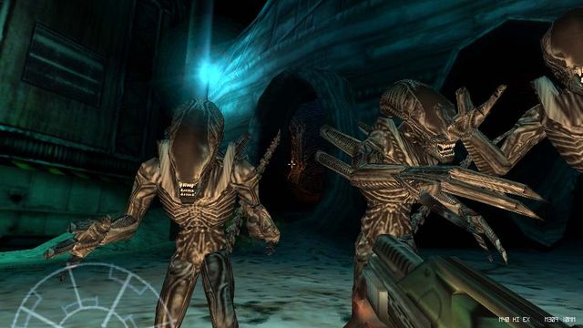Aliens versus Predator Classic 2000 — скриншот 6