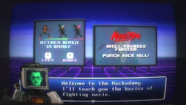 Kung Fury: Street Rage — screenshot 3